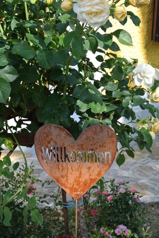 Weingut Primus Suedsteiermark Spielfeld Eksteriør billede